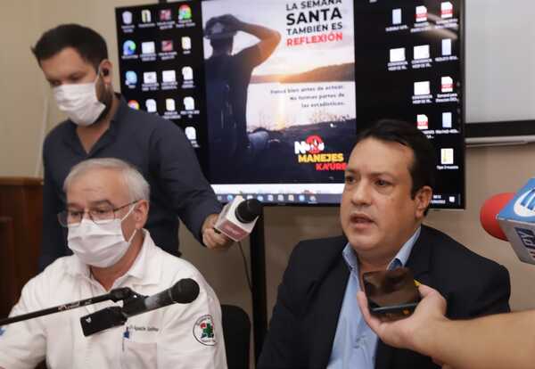 Semana Santa: lanzan campaña de concienciación para evitar siniestros en ruta - San Lorenzo Hoy
