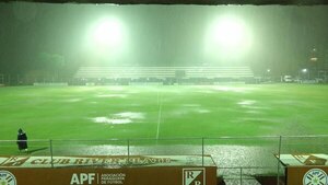 Postergan el último partido de la fecha 2 de Intermedia a causa de la tormenta