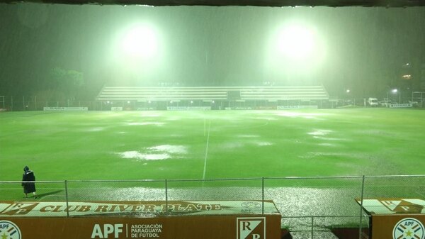 Postergan el último partido de la fecha 2 de Intermedia a causa de la tormenta