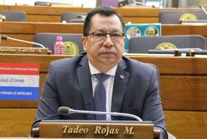 El cartismo confirma al cuestionado Tadeo Rojas como precandidato a gobernador de Central - Nacionales - ABC Color