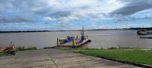 Se retrasa apertura de la frontera de Argentina con el sur de Paraguay - Nacionales - ABC Color