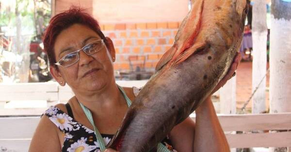 La Nación / Organizan ferias de pescado y de la agricultura familiar por Semana Santa