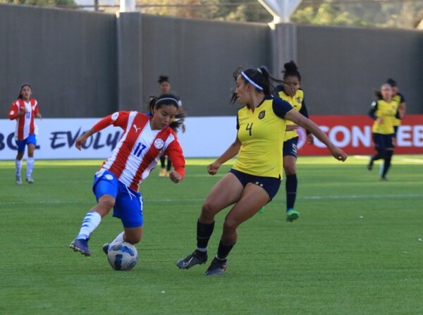 Tropiezo ante Ecuador - APF