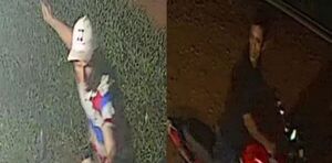 Video de cómo atacan con cuchillo a una mujer durante intento de asalto en Pedro Juan Caballero - Nacionales - ABC Color