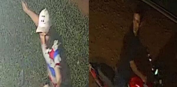 Video de cómo atacan con cuchillo a una mujer durante intento de asalto en Pedro Juan Caballero - Nacionales - ABC Color