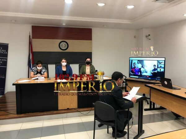 Condenan a 25 años de cárcel a cuatro brasileños por asesinato e intento de asesinato - Radio Imperio