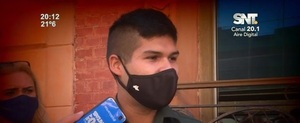 Denuncias de torturas: Excadete de la ACADEMIL contó su historia - SNT