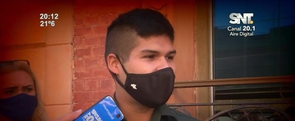 Denuncias de torturas: Excadete de la ACADEMIL contó su historia - SNT