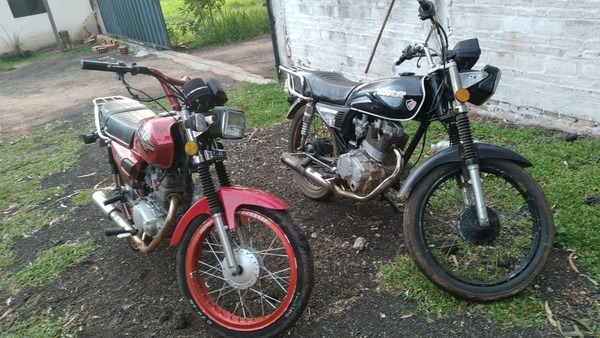 Detienen a motociclistas que hacían peligrosas piruetas en moto