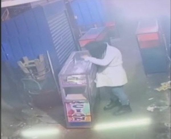 Exmodelo fue detenida por hurto en la Zona del Mercado 4 - SNT