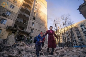 La ONU pidió investigar las violaciones a mujeres en Ucrania y alertó sobre la situación de los niños
