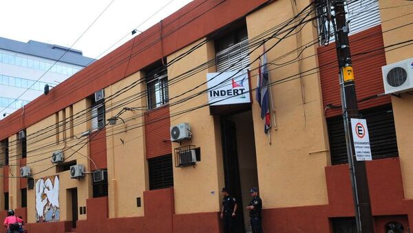 Ex director del Indert es condenado a 10 años de cárcel por millonario perjuicio
