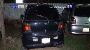 Mujer recupera su automóvil robado mediante el GPS