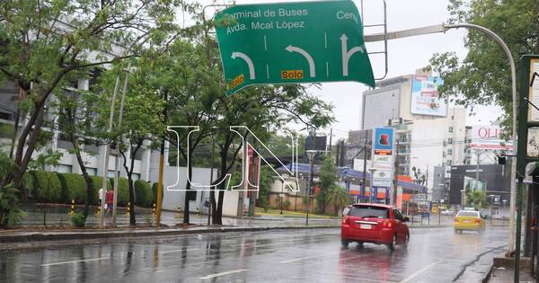 La Nación / Gremio de empresarios brasileños busca mejorar estado de la avenida Aviadores del Chaco