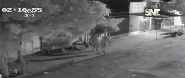 Apuñalan a hombre en intento de asalto - SNT