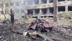 Ucrania: Investigan el posible uso de armas químicas en Mariupol por parte de las tropas rusas - ADN Digital
