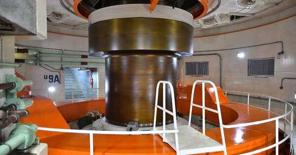 La Nación / Se aguarda una leve recuperación en la producción de Itaipú