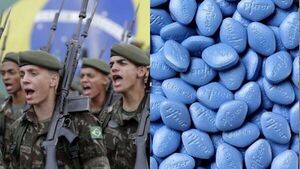 Revuelo en Brasil por compra de Viagra para el ejército