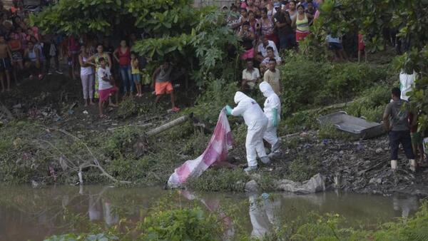 Hallan cuerpo sin vida de un rapai que vivía por la calle anga