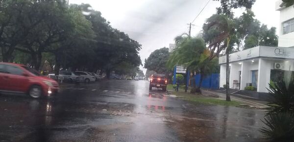 Temporal causó numerosos daños en el departamento de Misiones - Nacionales - ABC Color