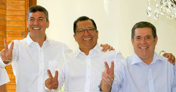 La Nación / Tadeo Rojas pugnará por la Gobernación de Central