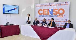 La Nación / INE realizará un censo experimental en mayo