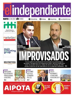 12-04-2022 - El Independiente