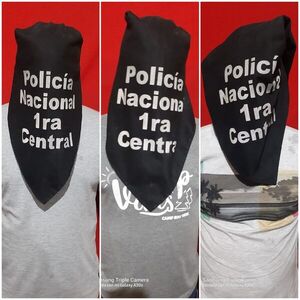 Aprehenden a tres personas presuntamente involucradas en millonario robo a frigorífico  - Nacionales - ABC Color