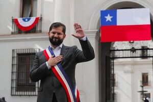 Chile se define como un “Estado social de derecho” en su nueva Constitución - Mundo - ABC Color
