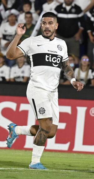 Complicada parada en “turbulento  momento” de Olimpia - Nacionales - ABC Color
