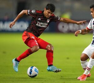 Robert Rojas espera el alta médica - Fútbol - ABC Color