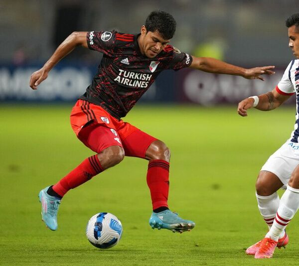 Robert Rojas espera el alta médica - Fútbol - ABC Color