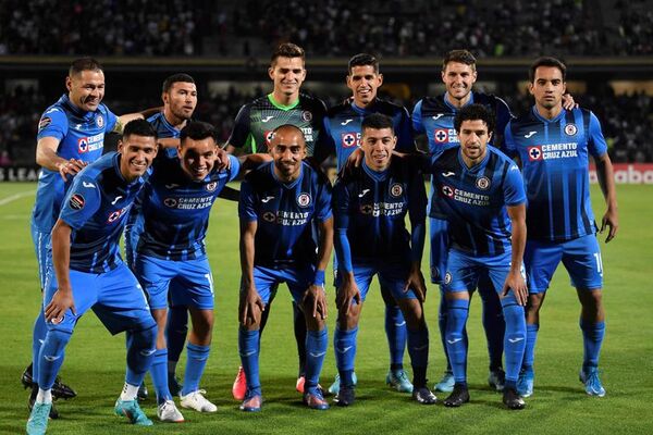 Cruz Azul de paraguayos busca final de la Concachampions - Fútbol - ABC Color