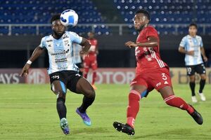 El equipo gua’i viaja a Porto Alegre - Fútbol - ABC Color