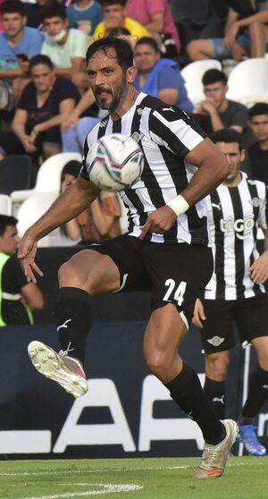 Libertad, segundo equipo de Roque en la Copa - Fútbol - ABC Color