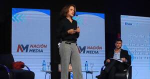 La Nación / Trabajar por el país es gratificante, dice