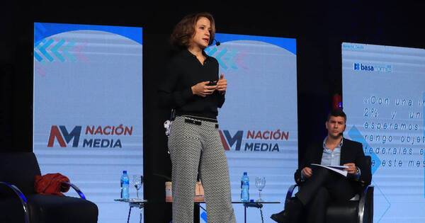 La Nación / Trabajar por el país es gratificante, dice