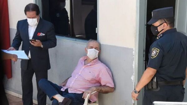 RGD traba otra vez confirmación de su condena de 15 años