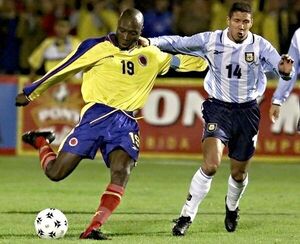 Freddy Rincón está en estado crítico tras accidente - Fútbol - ABC Color
