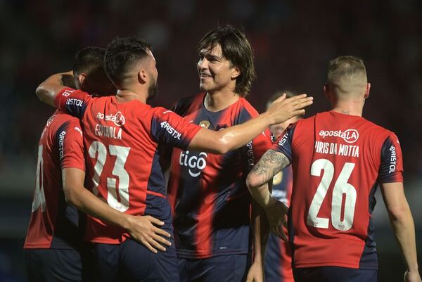 Cerro Porteño va por el primer triunfo en el Grupo G - Cerro Porteño - ABC Color