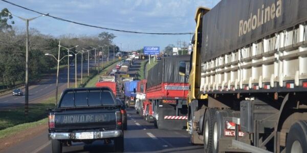 Camioneros descartan movilizaciones en esta Semana Santa