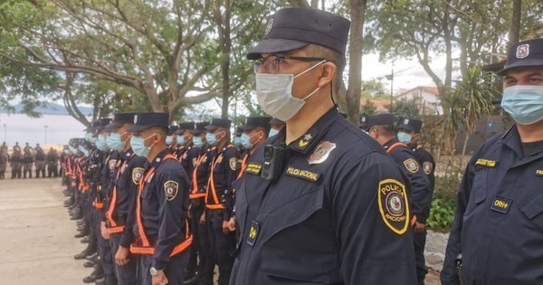 Policía implementa operativo especial por Semana Santa | 1000 Noticias