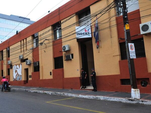 Ex director del Indert es condenado a 10 años de cárcel por millonario perjuicio - Radio Imperio