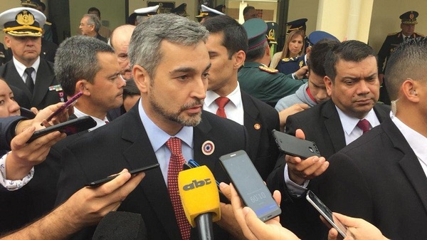 Presidente recibirá a ministro de Justicia del Brasil