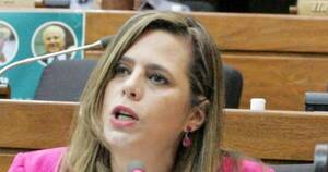 La Nación / Oposición: Kattya González denuncia machismo dentro de la concertación