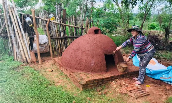 Misiones: Mujer emprendedora fabrica tatacuá - OviedoPress