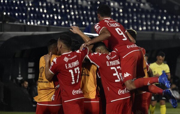 General Caballero ante un grande del continente y el sueño de seguir haciendo historia