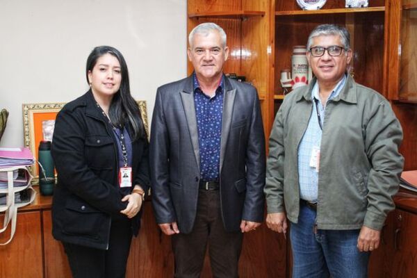 Cano se reúne con director de PTI apuntando a plantas industriales electrointensivas