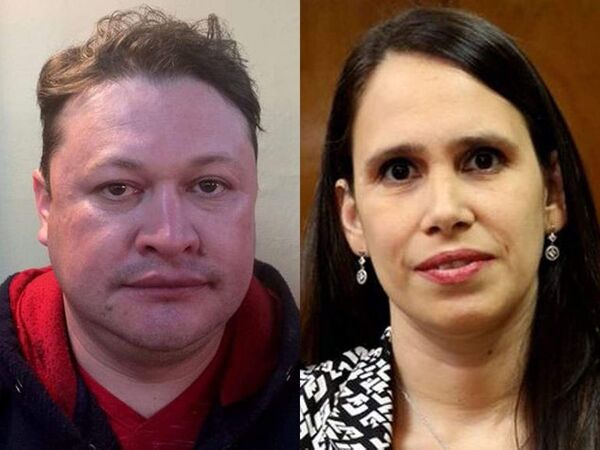 Supuesto socio de “Cucho” recusa a jueza para dilatar acusación de fiscalía - Nacionales - ABC Color