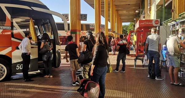 TOA aguarda a unos 80.000 pasajeros esta semana